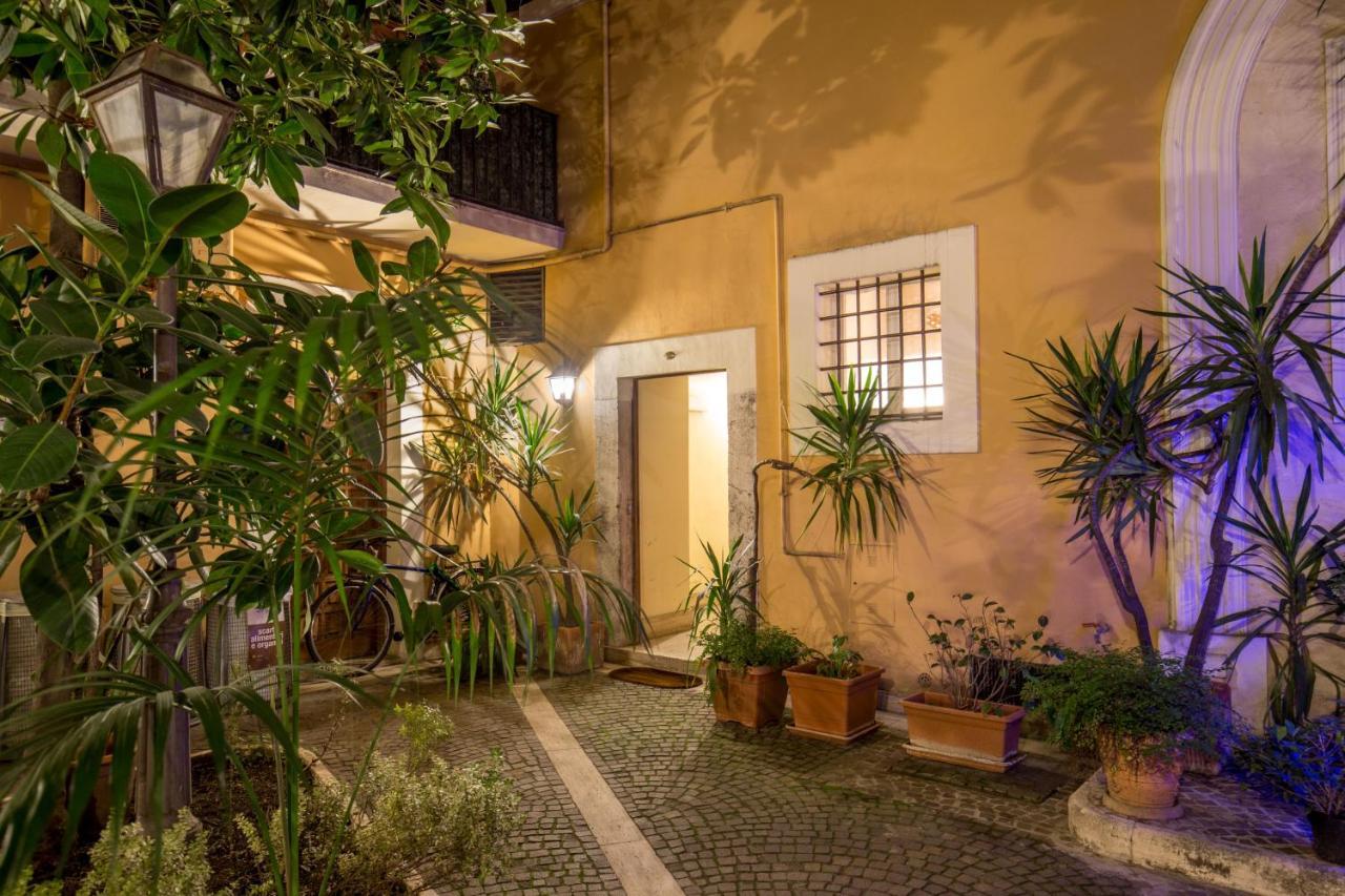 Navona Blue Apartment Roma Exterior foto