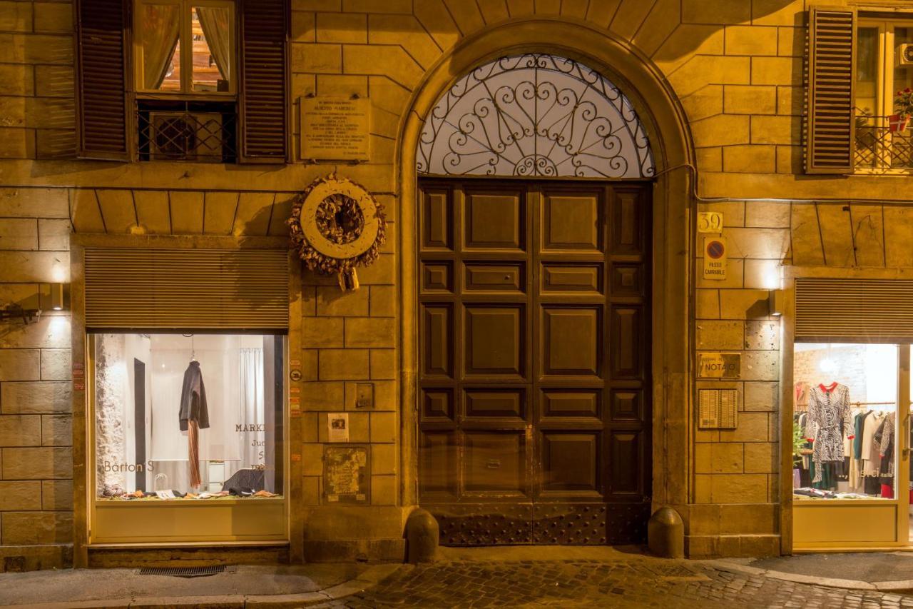 Navona Blue Apartment Roma Exterior foto
